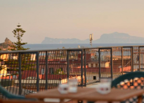Гостиница Terrazza Eurialo  Неаполь